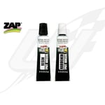 FR- ZAP / SuperGlue SUPERGLUE - 90 Sec Exoxy Single Use 0.21oz, 6g (11710143) - 