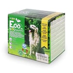 Croci Eco Dog Nappy - Couches Biodégradables pour Chiens Mâles - Culottes pour Chiens pour Pipi - Couches Hygiéniques pour Chiens Mâles, Anti-Odeurs, Jetables, 12 Pièces, Taille L, 50-60 CM