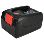 Batterie remplace Bosch 17004934 17006127 17006537 17002207 1600A005B0 5Ah 18V