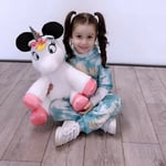Peluche Licorne Minnie 43cm Disney Original Fille Petite Fille