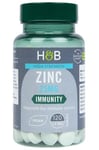 Holland & Barrett - High Strength Zinc, 25mg - 120 tabs