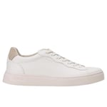 BOSS Femme Rhys_Tenn_FL Basket, White, 39 EU