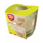 Protect Expert - Bougie répulsive Moustiques & Mouches