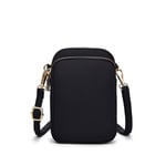 Käsilaukut Casual Women Matkapuhelin Kukkaro Laukku Oxford Kangas Crossbody Laukut Naisten Pieni Olkalaukku Kiinteät Messenger Laukut naisille