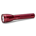 Maglite 2C Lampe torche Rouge en blister