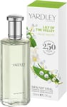 Yardley of London Lily of the Valley EDT/ Eau de Toilette Perfume for her 50ml