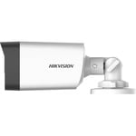 Digital Technology DS-2CE17H0T-IT3F - Caméra de sécurité cctv - Extérieure - Avec fil - Anglais - Plafond/mur - Blanc (2CE17H0T-IT3F2.8) - Hikvision