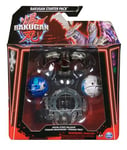 Bakugan - Special Attack Nillious, Titanium Dragonoid & Titanium Trox