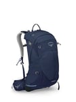 Osprey Stratos 24 Men's Hiking Backpack Cetacean Blue O/S