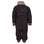 Lindberg Stormy Overall Vindfleece Baby