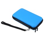 Rangement Pour Console De Jeu Nintendo,Étui De Tran,Housse Rigide,Boîte De Protection Pour Nintendo 3ds,New 3ds,Ndsi,Ndsl,New 2 Sie,Xl,Ll - Type Blue Bag