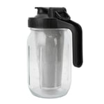 1000ml Cold Brew Coffee Maker Pitcher With Stainless Steel Filter Thick