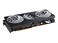 Powercolor Hellhound Radeon Rx 7800 Xt - Grafikkort - Radeon Rx 7800 Xt - 16 Gb Gddr6 - Pcie 4.0 - Hdmi, 3 X Displayport