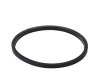 Rosti Margrethe Base ring for steel bowl 2 liter Black