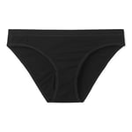 Smartwool Women's Merino Bikini, Black, XS