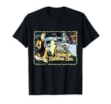 Vintage Classic Horror House on Haunted Hill T-Shirt