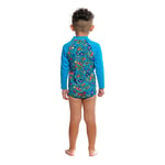 Funky Trunks Zippy Junior Uv-set