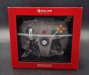 Manette Nintendo Switch N64 Pad Controller Boxed NEW INSIDE USED BOX