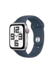 Apple Watch SE (2023) GPS + Cellular, 44mm, Sport Band, Medium-Large