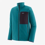 Patagonia R2 TechFace Jacket M's belay blue M