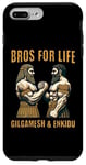 iPhone 7 Plus/8 Plus Gilgamesh and Enkidu Bros For Life Funny Story Case