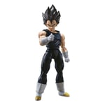 Dragon Ball Super Hero Vegeta S.H Sh Figuarts Figurine Bandai