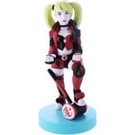 Figurine Support & Chargeur pour Manette et Smartphone - EXQUISITE GAMING - HARLEY QUINN - Neuf