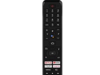 Procaster Rc-45160 Bt Original Fjärrbetjening Til Procaster Smart Tv, Sort