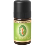 Primavera Aromaterapia Eteeriset öljyt Ruusu turkkilainen 10% 5 ml ()