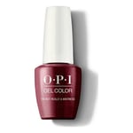 nagellack I'M Not Really A Waitress Opi Röd (15 ml)