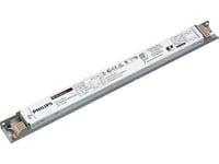 Philips Hf-P 149 Tl5 Ho Iii 220-240V 50/60Hz Idc, Ballast, Grå, Vit, Ac, 220-240 V, 50 - 60 Hz, 252 G