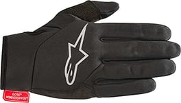 Alpinestar Black Mid Gray 2018 Cascade Gore Windstopper MTB Gloves