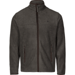 Seeland Men's Woodcock Earl Fleece Jacket Dark Grey Melange, M