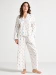 Lindex Pyjamasbukse i seersucker