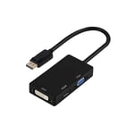 HDMI/VGA/DVI Displayport Adapter