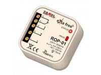 Radiomottagare Trunkad 1-Kanalig Rop-01 Exf10000047