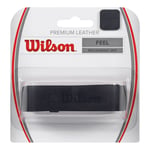 Wilson Premium Leather Replacement Grip Pack 1 Unité - Noir