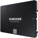 870 Evo Disque SSD Interne SATA 2,5"" (MZ-77E1T0) 1 to