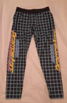 Adidas Originals Jeremy Scott Rally Tracksuit Bottoms HG6510 Men’s Size Small