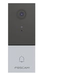 Sonnette vidéo connectée Wifi 4MP - Foscam VD1