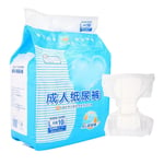 10pcs/bag Disposable Adult Diapers Water Absorption Elderly Maternal Care Ma AUS