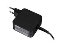 Lenovo IdeaPad S340-15IIL (81VW) original chargeur 45 watts EU wallplug arrondie