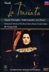 Giuseppe Verdi  La Traviata DVD