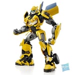 Bumblebee Transformers Toy Rise of The Beasts Action Figure, Hasbro Highly Articulated 6.5 Inch No Converting Bumblebee Model Kit for Boys Girls 8 Years Old and Up