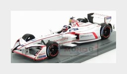 1:43 Spark Dragon Formula-E M3 #6 Punta Del Este Gp 2017-2018 J.M.Lopez S5946 Mo