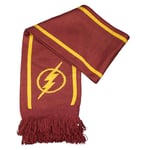 The Flash TV Series Logo Designed Excellent Quality Styized Collectable Scarf