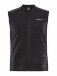 Craft ADV Subz Vest 3 løpevest herre Black 1913618-999000 L 2024