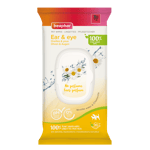 Beaphar BIO Pet Wipes Ögon & Öron 30-pack