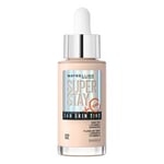 Maybelline York Superstay 24H Skin Tint Foundation - flera färger