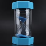 Hexagonal Hourglass Sand Timer 30 Minutes Timer Clock For Classroom Home Office